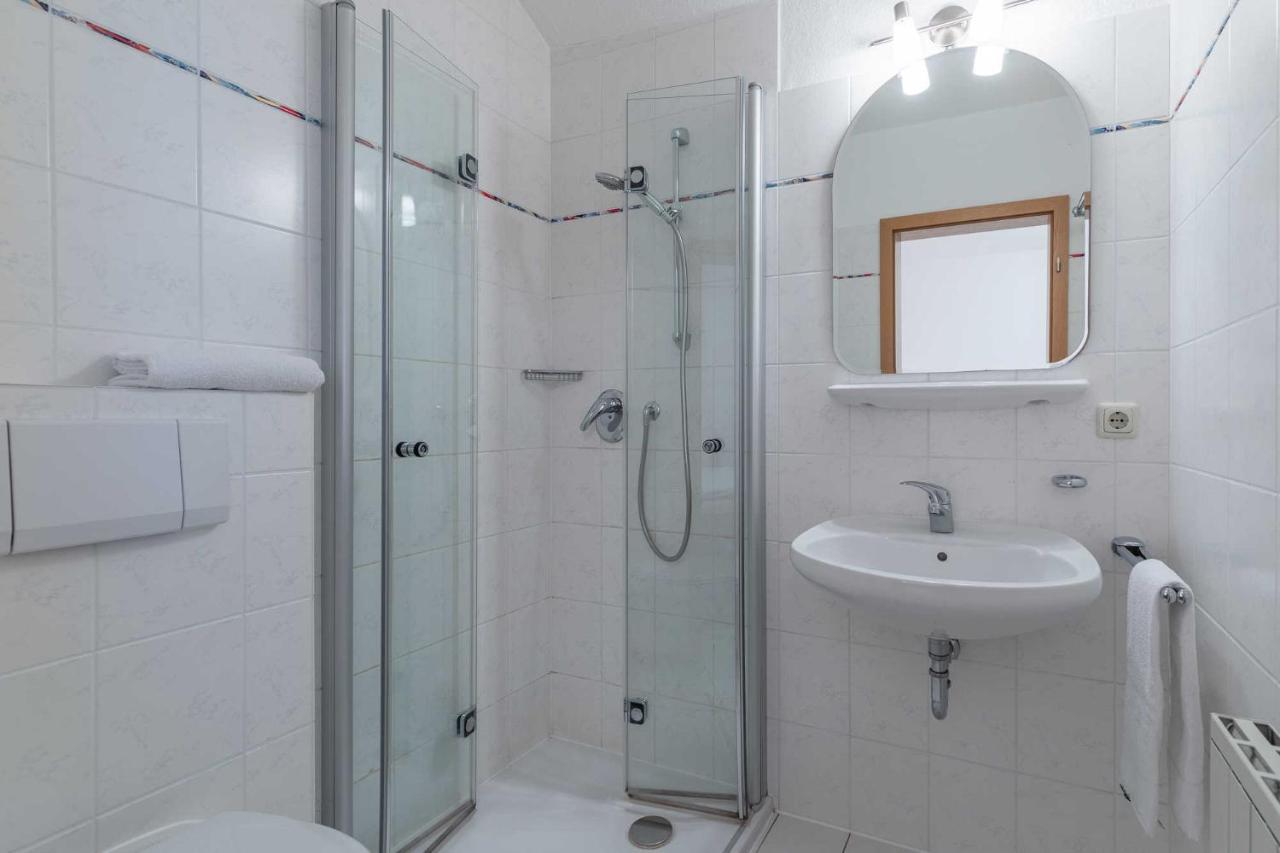 Haus Relax, Whg 1 Apartman Duhnen Kültér fotó
