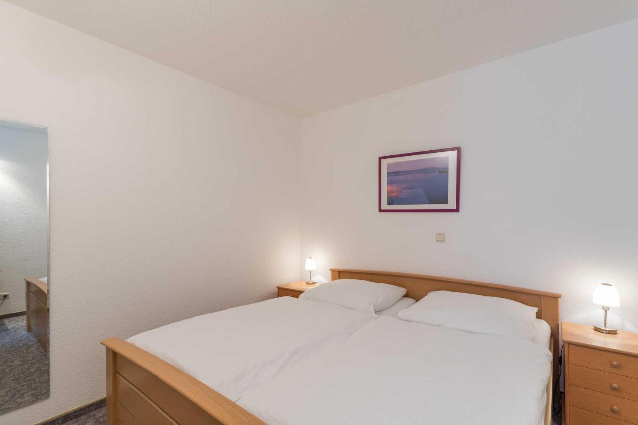 Haus Relax, Whg 1 Apartman Duhnen Kültér fotó