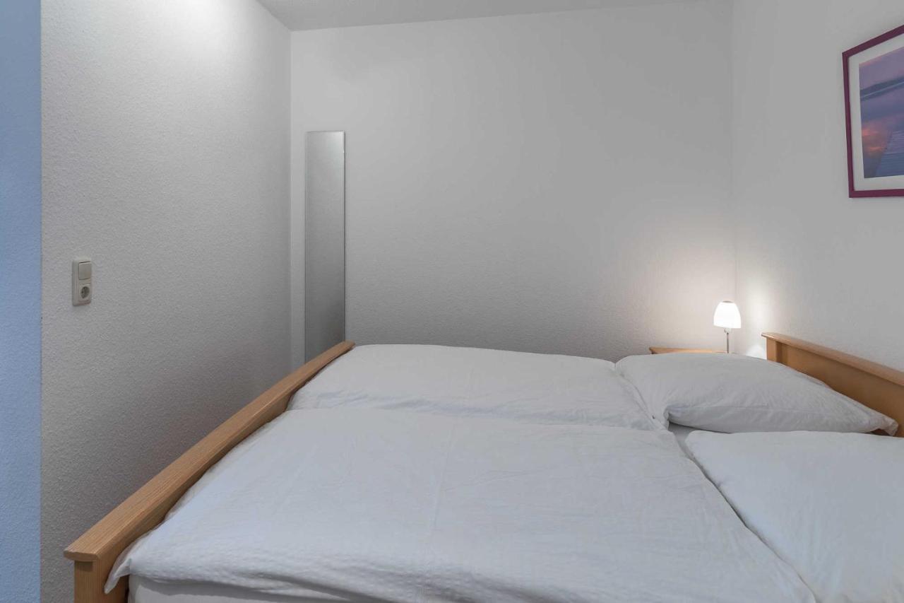 Haus Relax, Whg 1 Apartman Duhnen Kültér fotó